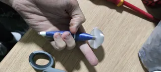 Potera Protector(Protector for Squid Fishing hook)