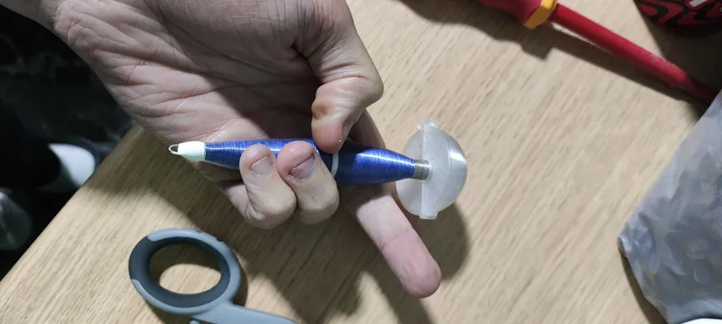 Potera Protector(Protector for Squid Fishing hook)
