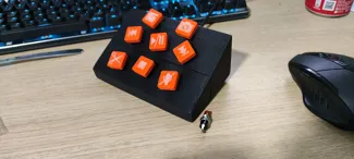 Streamdeck DIY 8 buttons
