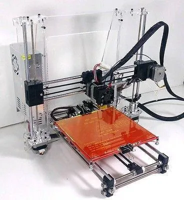 Folgertech Acrylic i3 Marlin 1.1.8