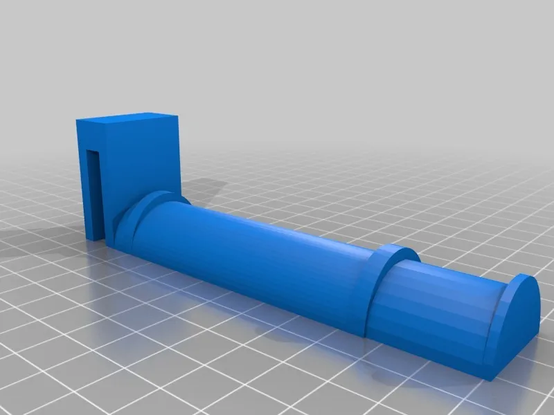 Folgertech Prusa i3 Spool Holder - Extended