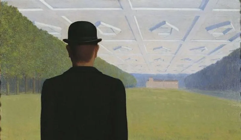 the great century, rené magritte