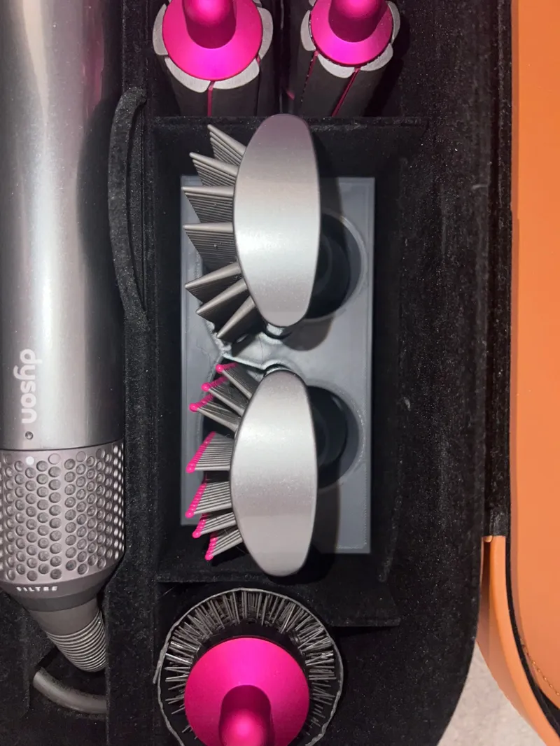 Dyson Airwrap brush stand 