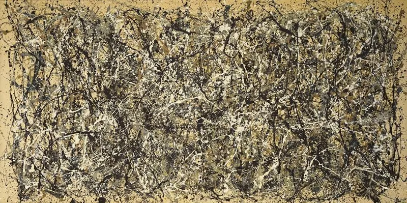 one_ number 31, jackson pollock