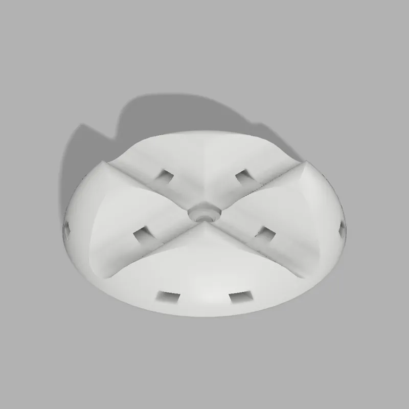 Cable manager clip