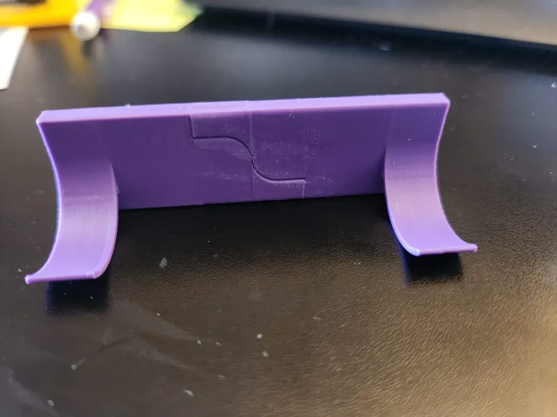 L*go Brick Speed Champions wall mount remix
