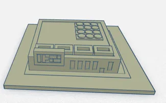 data center building