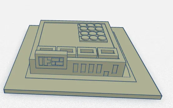 data center building