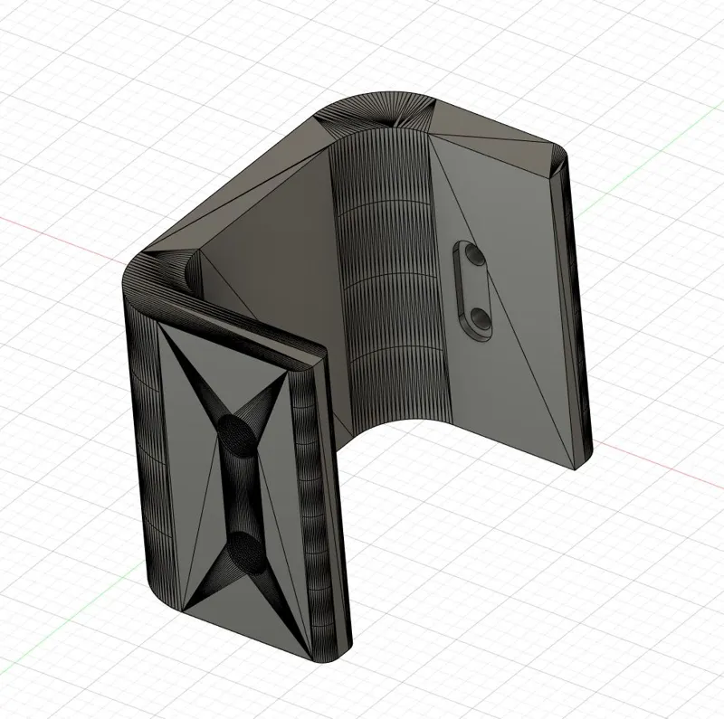 Jansjo Light Clamp