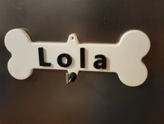 Leash Hanger