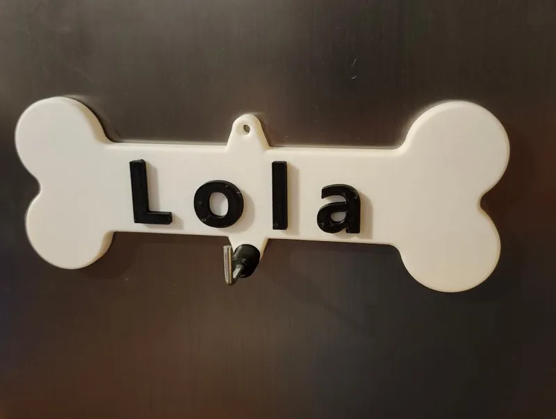 Leash Hanger