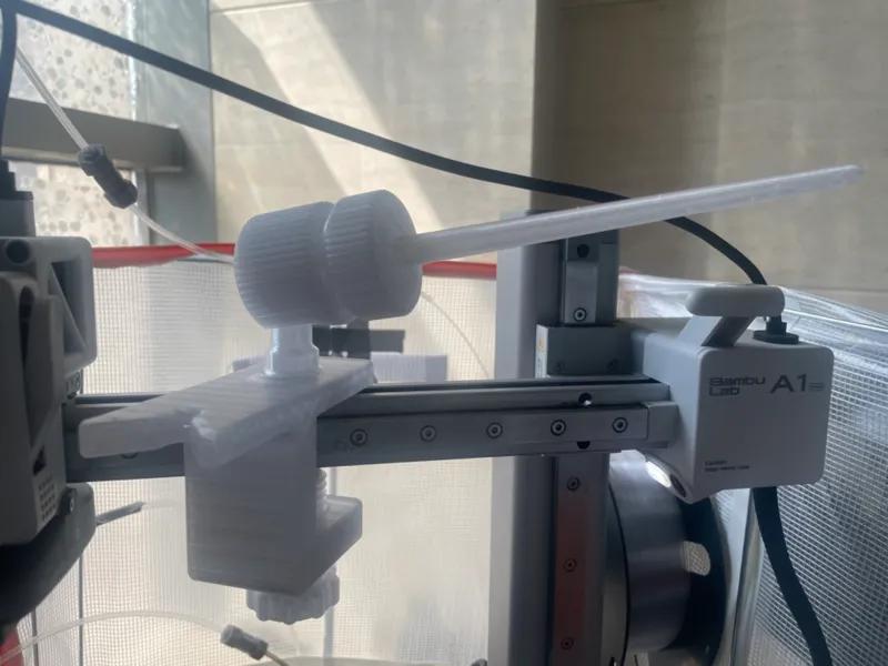 符合人体工学的多功能手持稳定器