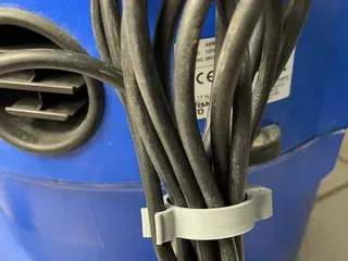 cable ratchet clamp