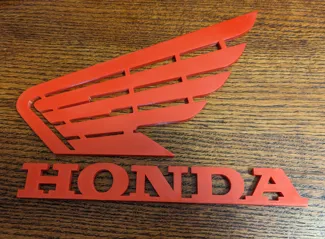 Honda Off Road (ATV) Logo