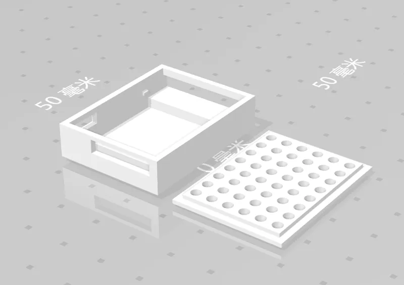BIGTREETECH TF Cloud/SD Cloud 3D打印机无线传输模块带TF卡外壳