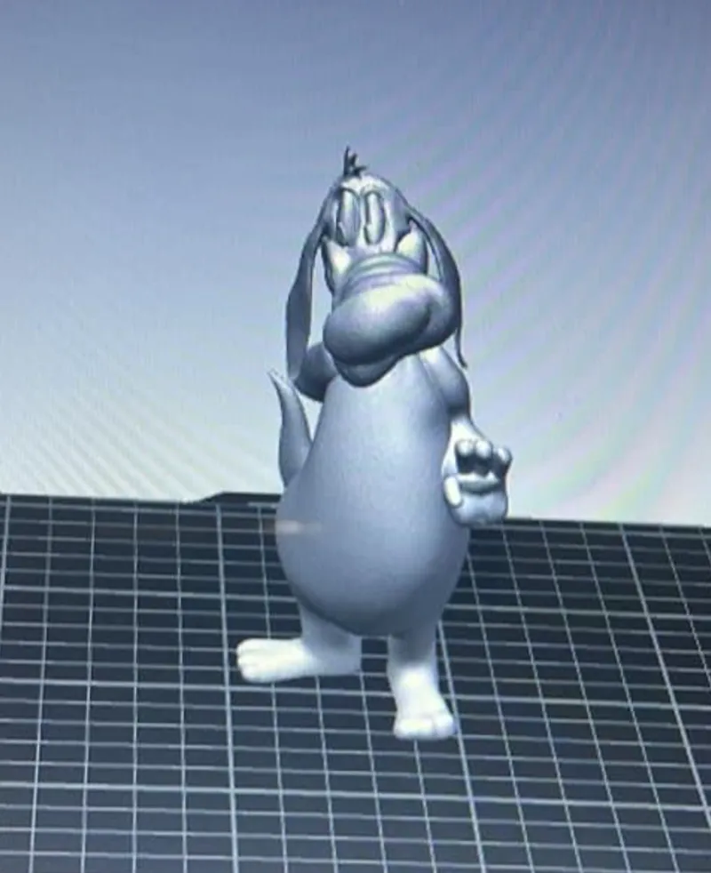 Barnyard Dawg Looney Tunes
