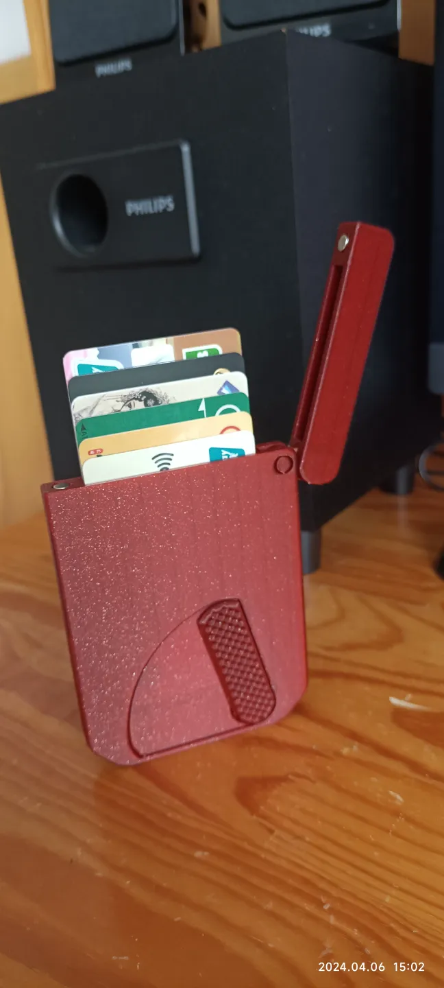 card bag