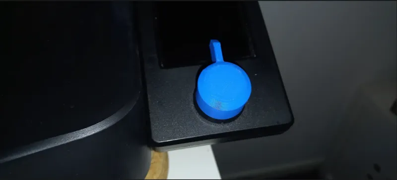 Ender 3 v3 SE knob v1