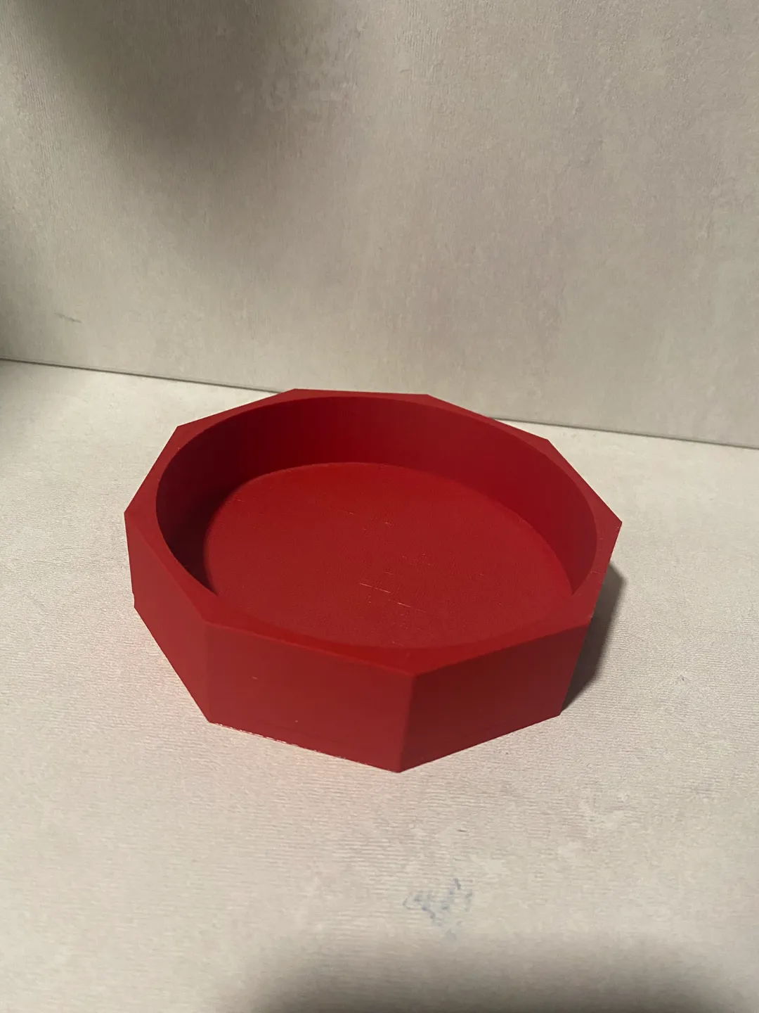 Low Poly Bowl - Free 3D Print Model - MakerWorld