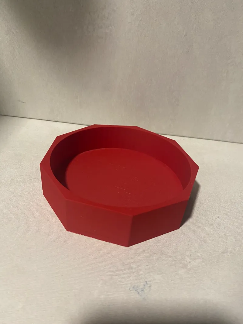 Low Poly Bowl