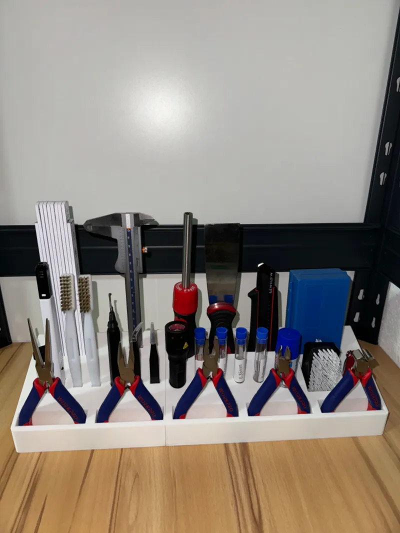 Tool Holder for 3D Printer