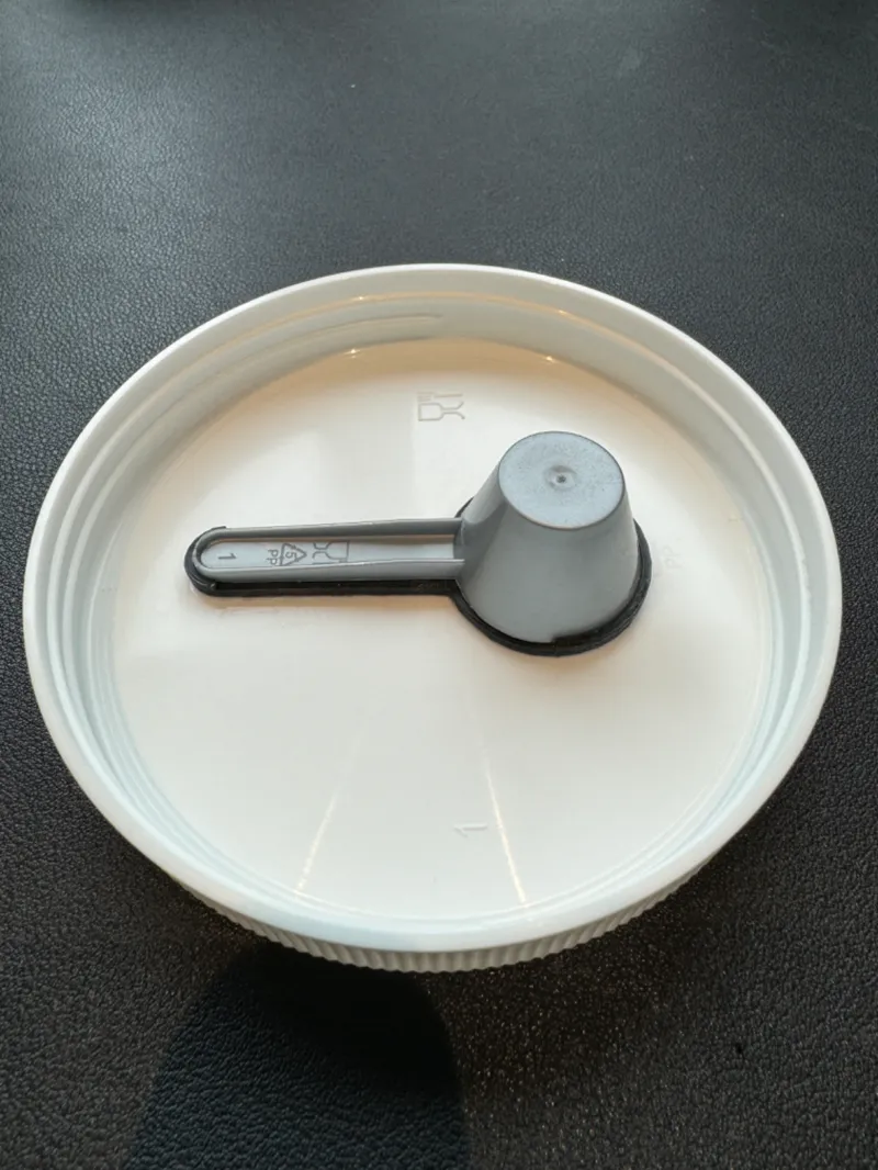 Holder for Creatin Scoop