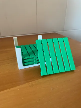 Pallet Coasters