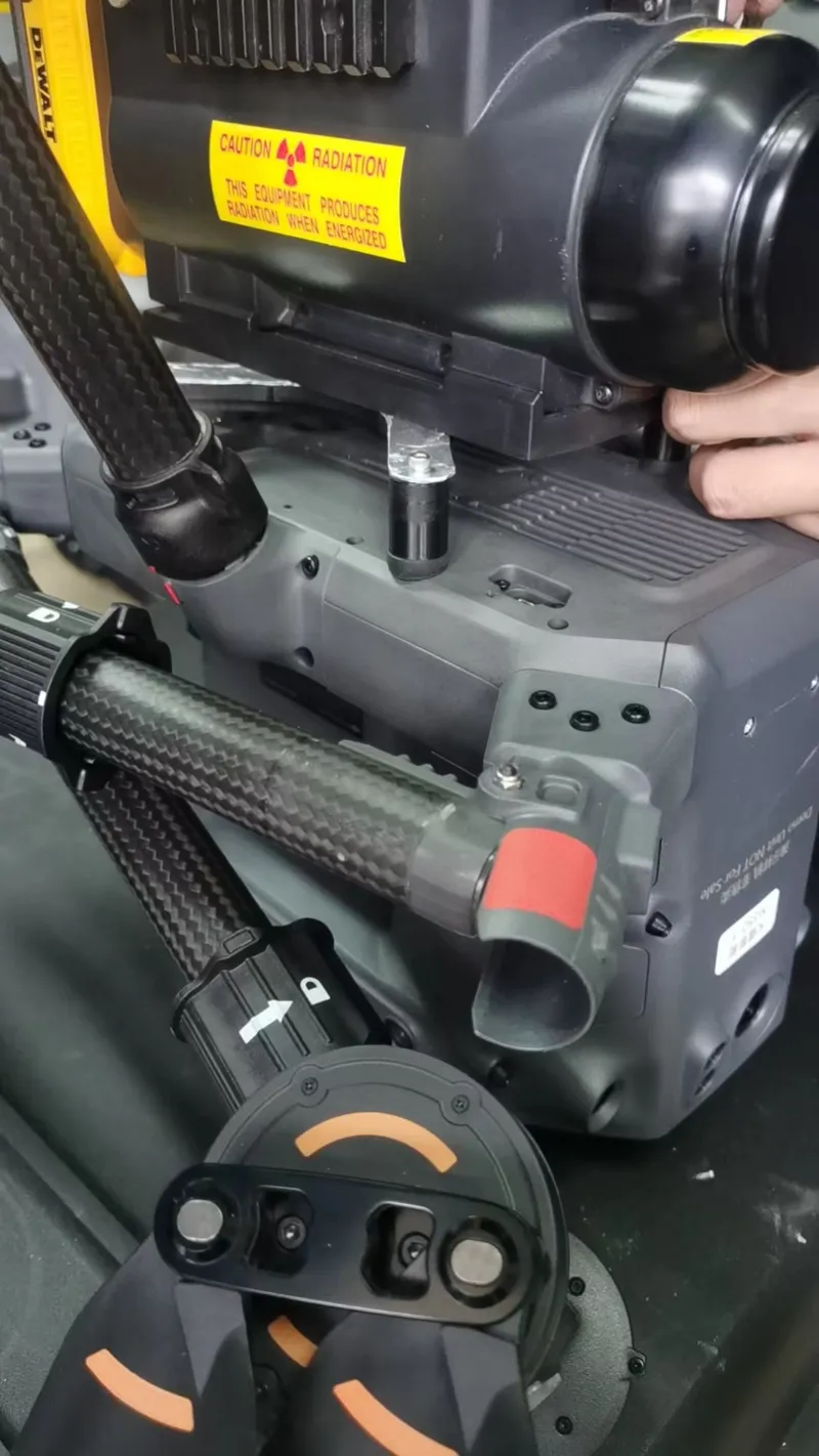 DJI 350 RTK 下挂板