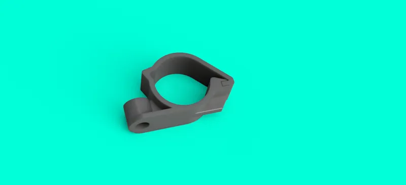 1.8T Vacuum Assembly clip