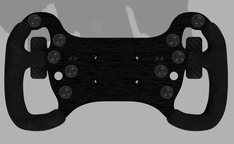 Mercedes AMG GT3 Wheel