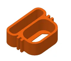 Samsung S20 Charger Cable Holder