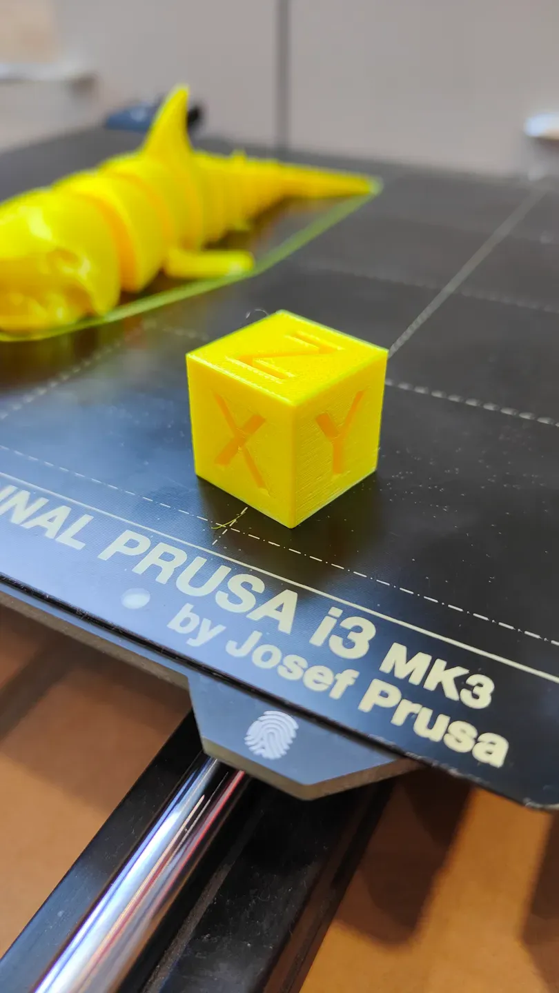 Test Cube by Cool Prints - MakerWorld
