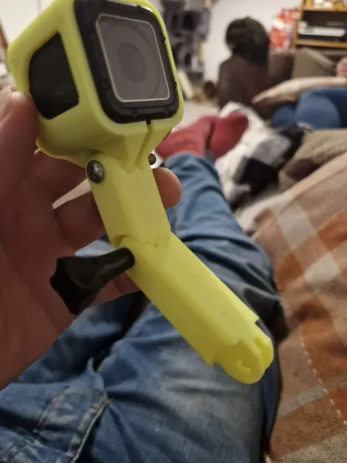 GoPro Mounting Arms heavy duty