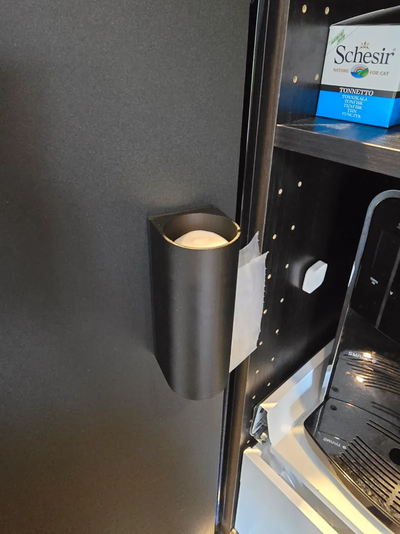 Trash bag holder