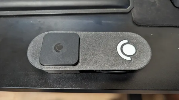 Rangement chargeur pour Steam Deck OLED