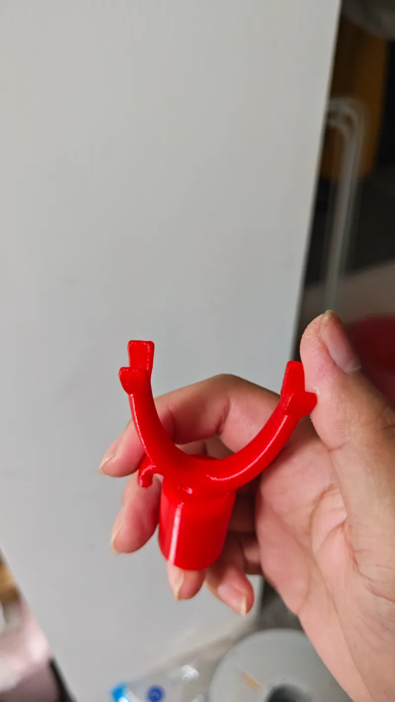 晾衣杆头Drying rod head