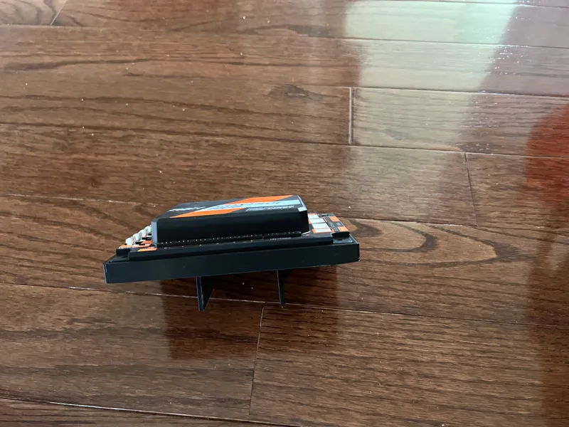 Ftc control hub holder rev robotics
