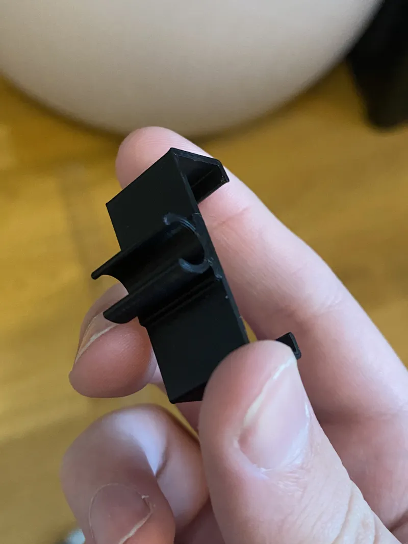Quest 2 Link Cable Clip 6.45mm
