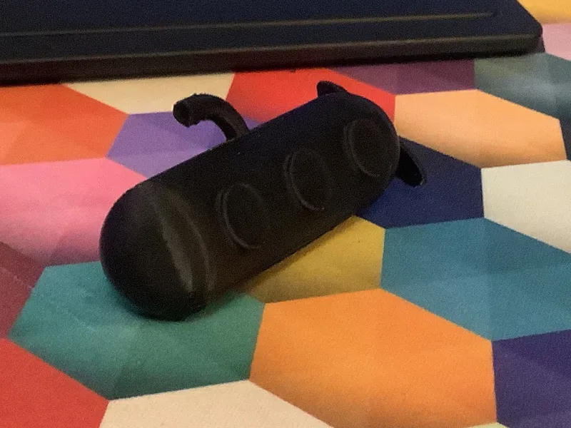 Bathtub submarine