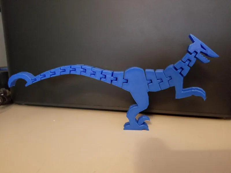 Flexable Raptor