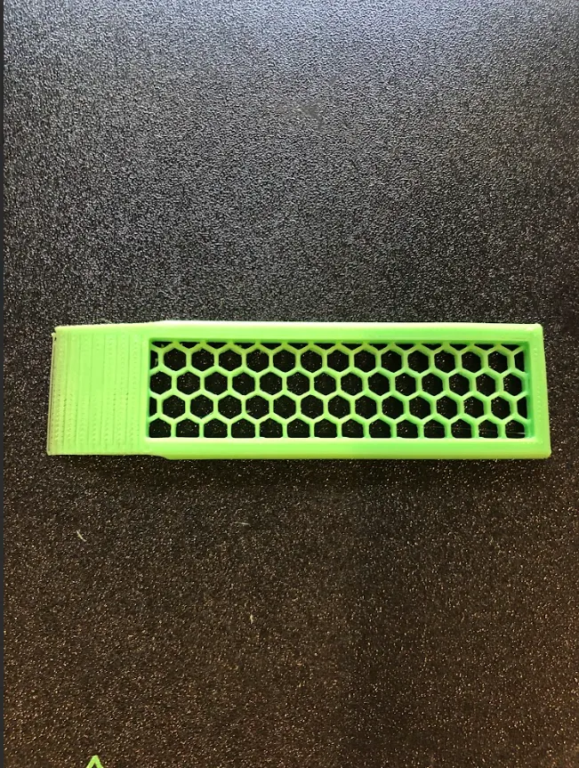 Bed scraper