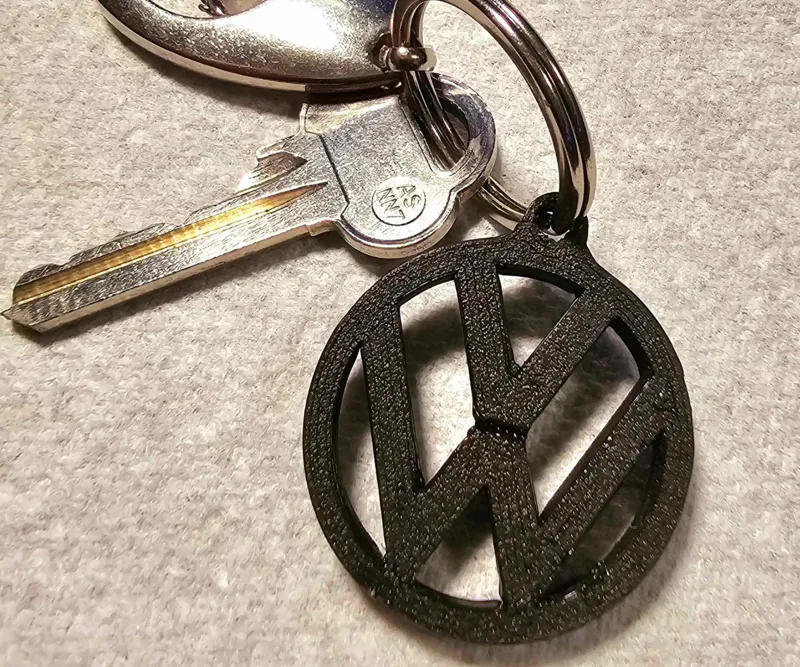 VW Keyring