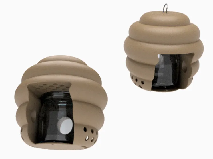 asian hornet trap - piege frelon asiatique 