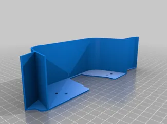 Axial SCX fenders