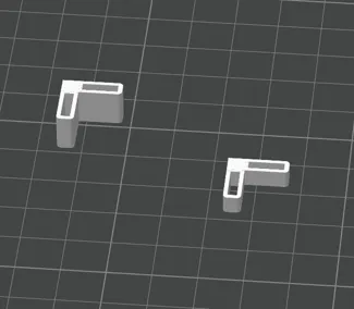 Corner Connectors for Dividers