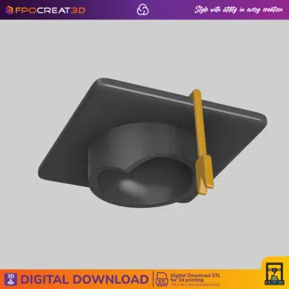 BIRRETE DE GRADUACIÓN, GORRO DE GRADUACIÓN