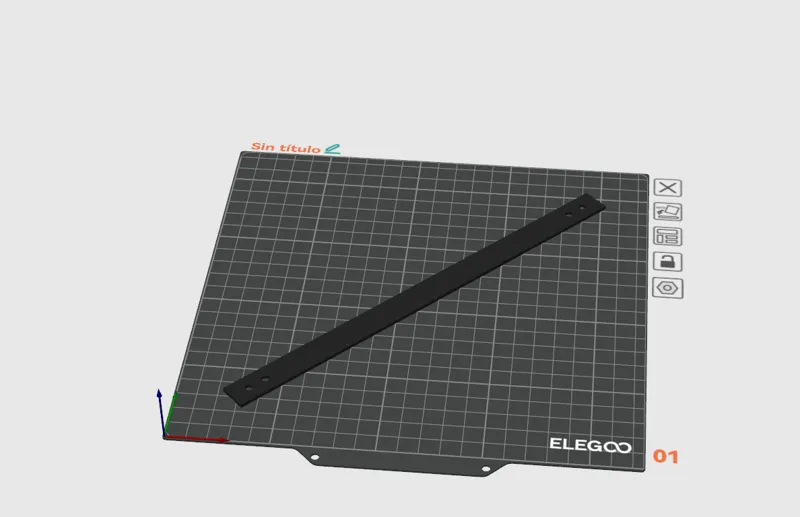 Lateral Micro ATX