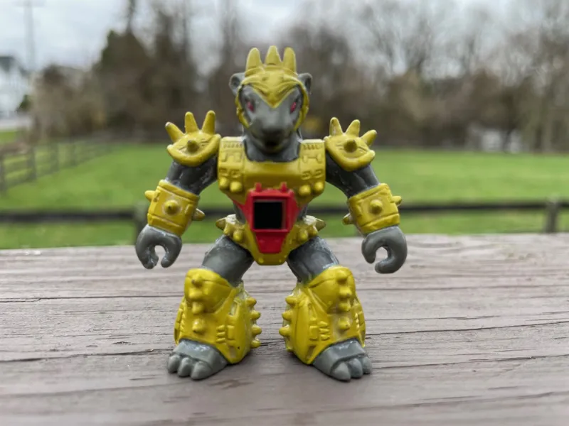 Prickly Porcupine Battle Beasts #19