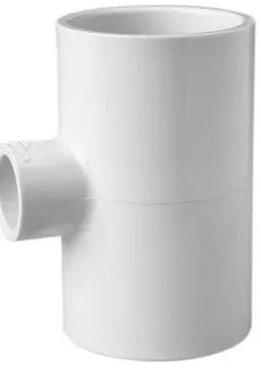 PVC Tee 1.25 to .75