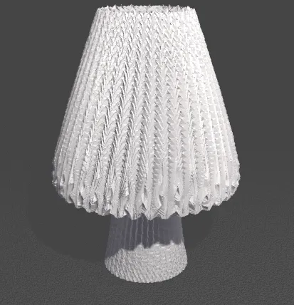 vase